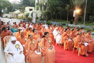 First Congregation Chapter