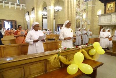 Golden Jubilee of Superior General