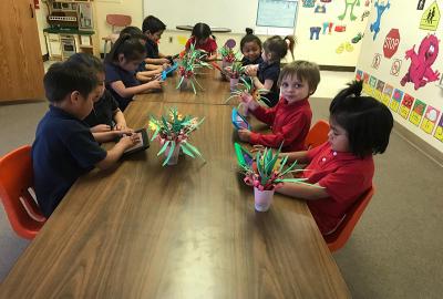 Mission in New Mexico